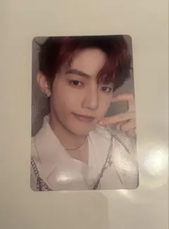 ZEROBASEONE ICONIKタワレコ 白衣装トレカ ジャンハオ ハオ