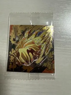 にふぉるめーしょん 鬼滅の刃　ウエハース 其ノ十四 極レア 我妻善逸