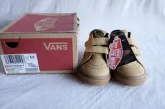 新品　ヴァンズ　VANS SK8-MID Reissue V ベビーシューズ