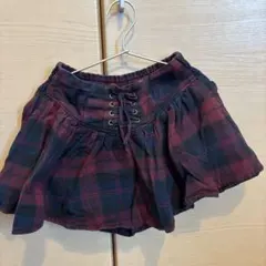 LOVETOXICフリルスカート