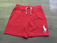 ラルフローレン　キッズ 110 美品　ハーフパンツ