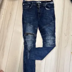 ZARA MAN スキニーデニム EUR42 USA32