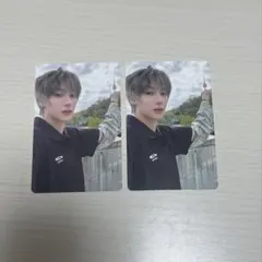 RIIZE ODYSSEY Jewel case ver. アントン トレカ