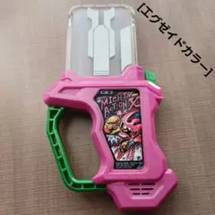 [オリジナル] DXマイティアクションXガシャット エグゼイドカラー仕様