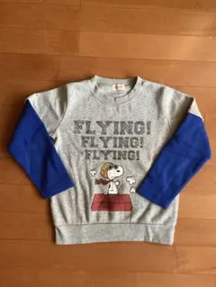 PEANUTSスヌーピートレーナー120