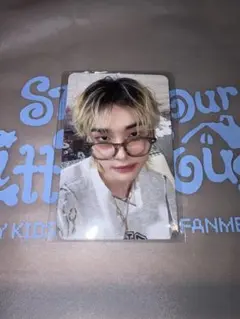 straykids リノ ソウルコントレカ StrayKids スキズ リノ 特典 ソウルコン - メルカリ