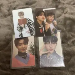 TREASURE ジフン トレカ