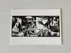 Picasso ピカソ ゲルニカ / Guernica ポストカードのサムネイル