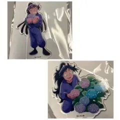 忍たま乱太郎 梅雨の日 久々知兵助 尾浜勘右衛門 アクリルスタンド アクスタ