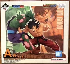 ドラゴンボール一番くじ　孫悟空vsマジュニア　A賞
