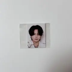 INI 藤牧京介 XQUARE MASTERPIECE ID カプセルトイ