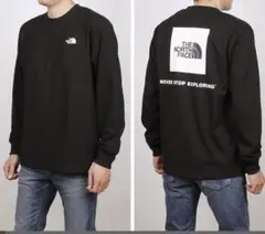 THE NORTH FACE Ｔシャツ　ブラック