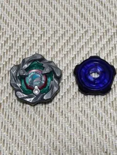 新品未使用　ベイブレードX　ホエールウェーブ