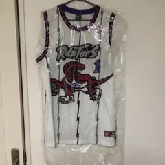 NIKE製　トレイシーマグレイディ ラプターズユニフォーム Nike トロント・ラプターズ グレイディ・ディック 2024年 シティ