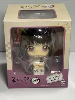 鬼滅の刃　るかっぷ　栗花落カナヲ　未開封