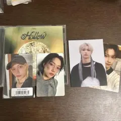 おまけ付 スキズ Hollow フィリックス トレカ sony music