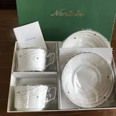 ノリタケtune  (廃盤品)カップ＆ソーサー［新品未使用］