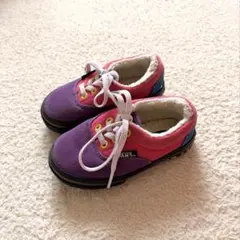 VANS バンス Xgirl スニーカー 14cm