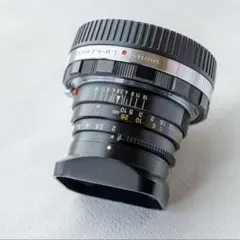 MINOLTA MロッコールM40mm F2 SHOTENニコンZ用ヘリコイド付 MINOLTA MロッコールM40mm F2 SHOTENニコンZ用ヘリコイド付 - メルカリ
