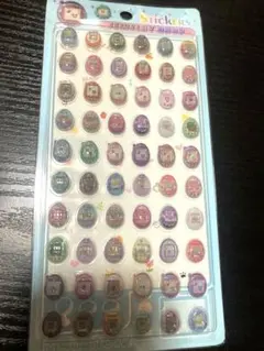 【ラスト1点】たまごっち ジュエリードロップシール