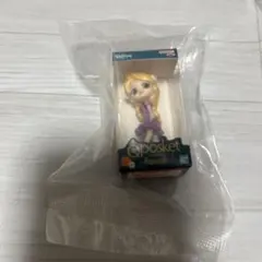 Qposket ディズニーミニチュアコレクション ラプンツェル　キューポスケット