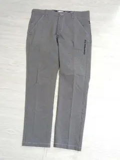 ​【Arnold Palmer Golf】ゴルフパンツ グレーのサムネイル