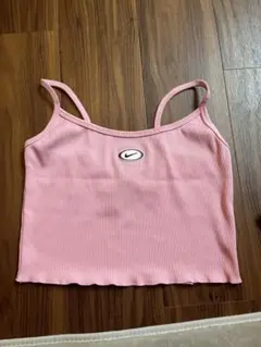 NIKE タンクトップ ピンク Mサイズのサムネイル