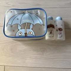 となりのトトロ　ポーチ他