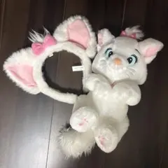 マリー カチューシャ ぬいぐるみポシェットセット