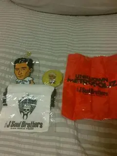 unknown metropolis ガチャセット