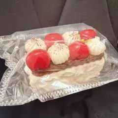 KIKI スクイーズ ケーキ ぼやぼや 純どろ 新品