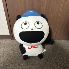 コンプ ごきげんぱんだ ぷちぬいぐるみ2 全4種 セット にしむらゆうじ