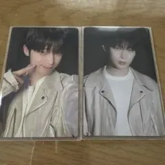 ENHYPEN ソヌ sunoo 宵 トレカ