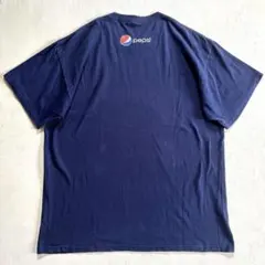 00s フルーツオブザルーム シカゴカブス ペプシ Tシャツ 紺 XLのサムネイル