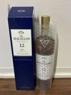The Macallan 12 Double Cask 700ml