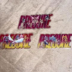 プリキュアF 映画特典