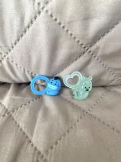 温泡Kids　わくわくバスボール　くまのプーさん　マスコット　2個セット