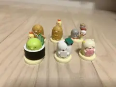 すみっコぐらし チョコエッグ フィギュア 6個まとめ売り セット