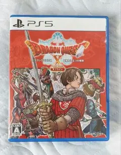 PS5 ドラゴンクエストX 目覚めし五つの種族 オフライン