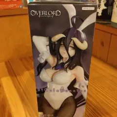OVERLORD バニーガールフィギュア
