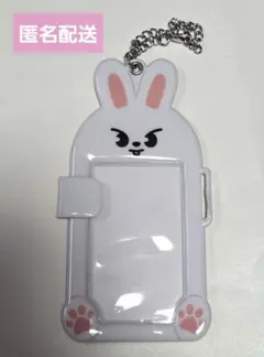 straykids リノ フォトカードホルダー トレカケース リービット 2個