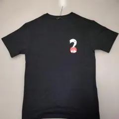 GUESS ブラック Tシャツ　メンズＬのサムネイル