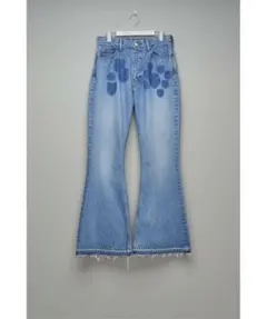MASU 24aw STARDUST BELL-BOTTOM JEANS 46 - メルカリ