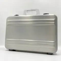 ZEROHALLIBURTON アタッシュケース ミニ 2WAY クリアハンドル Small Aluminum ATT | Mini Shoulder Attaché Case 94441 – ZERO