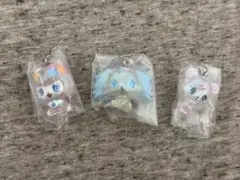 ジュエルペット めじるしアクセサリー 3点セット