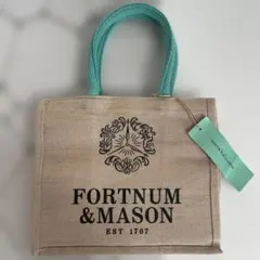 フォートナム&メイソン エコバッグ