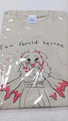 鬼滅の刃 全集中展 -無限列車編・遊郭編- TSUGUKO Tシャツ Mサイズ