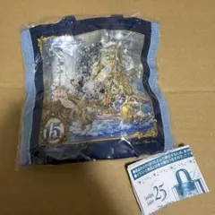 ディズニーシー　25周年　カプセルトイ　15周年ver