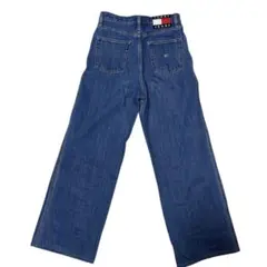 TOMMYJEANS デニム ワイド ハイウェスト ヴィンテージのサムネイル