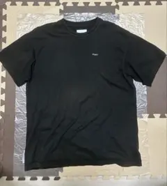 supreme ブラック Tシャツ ポケット付き - メルカリ